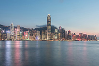 中国香港海运介绍