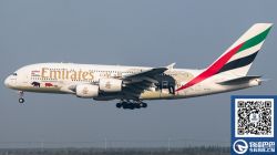 广州加入阿联酋航空A380航线网络