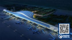 蓬莱国际机场航空公司已达19家  停场过夜飞机达14架
