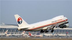 中国货运航空全新货机大曝光！