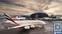 阿联酋航空拟征收选座位费和额外行李费