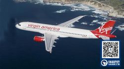 阿拉斯加航空（AS）收购维珍美国航空(VX)成美国第五大航空公司