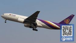 泰国国际航空亏损严重   急于甩卖A340飞机
