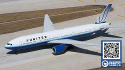 美国联合航空6月8日开始重大航线扩张
