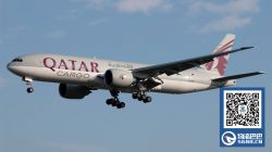 卡塔尔航空计划在印度设立分公司  借此占据市场份额