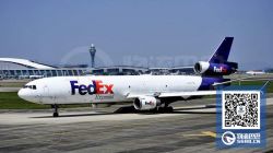 FedEx Express计划下个月开始运营比利时至美国的新航班