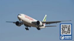22日埃塞俄比亚航空将开通直飞成都航线