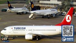 土耳其航空货运开通南美定期货运航线