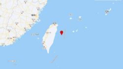 台湾海域6.4级地震 福建震感强烈