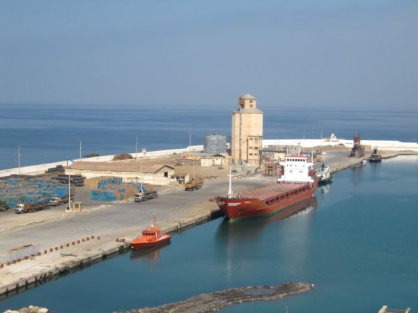 tenes port
