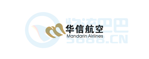 台湾华信航空公司logo