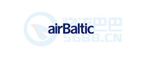 波罗的海航空公司logo