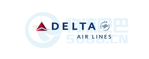 美国达美航空公司logo