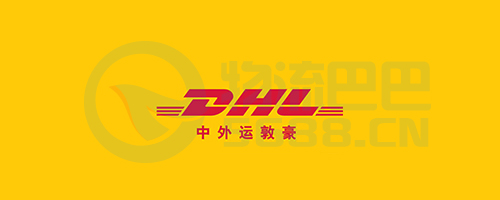德国敦豪航空公司 logo