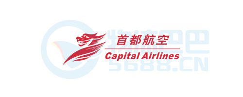 北京首都航空公司 logo