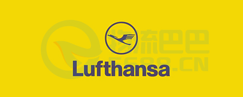 德国汉莎航空公司logo