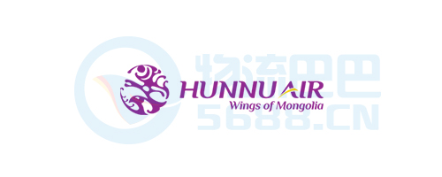 蒙古匈奴航空公司logo