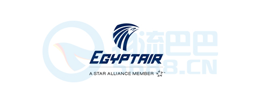 埃及航空公司logo