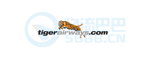 欣丰虎航航空公司logo