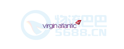 英国维珍航空公司logo