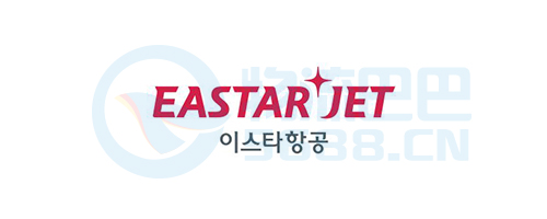 韩国易斯达航空有限公司logo