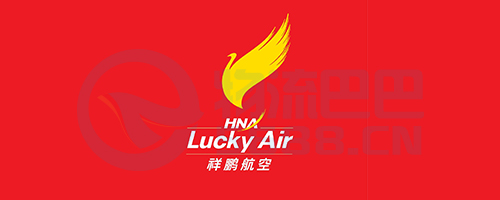 祥鹏航空 logo